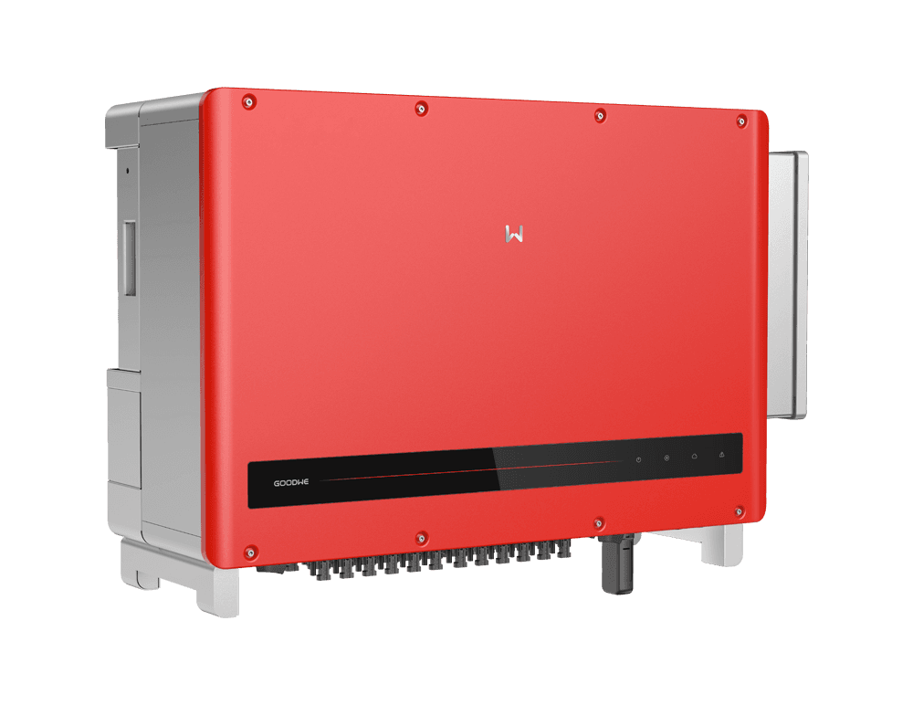 GoodWe GW100K-HT - снимка 1