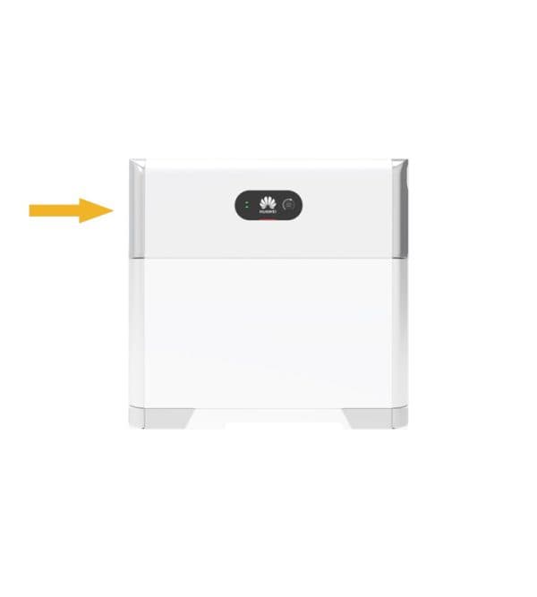 Захранващ модул батерия Huawei LUNA2000 S0-C0 - снимка 1