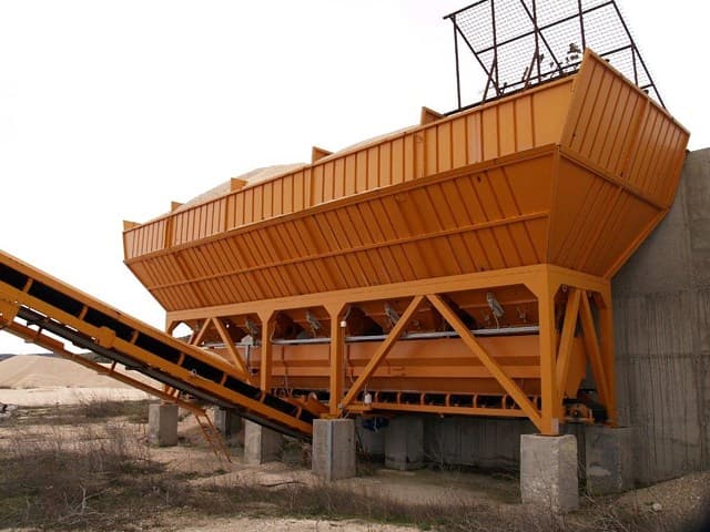 Модулен Бетонов Център "SIMEM 100" - снимка 3